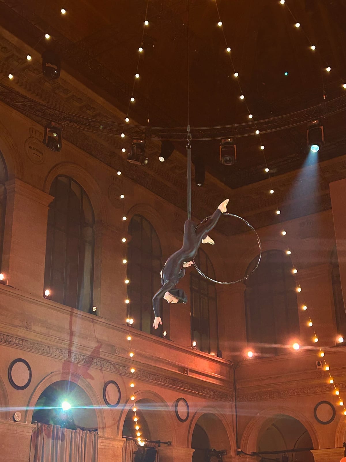Sainte-Catherine 2025 pour Dior au Palais Brongniart